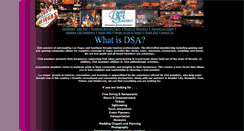 Desktop Screenshot of dsa-lasvegas.com